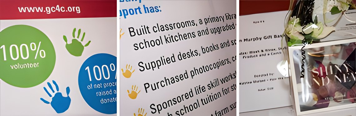 2015 Winter Fundraiser Photos