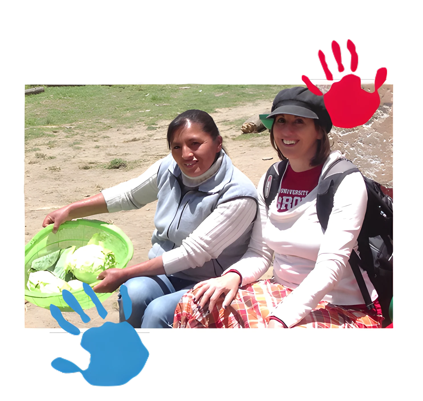 Children supported by GC4C