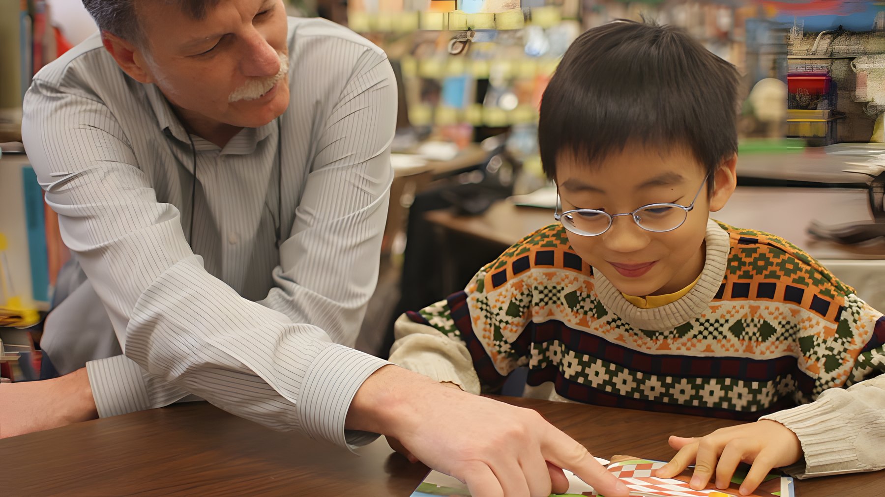 ONE TO ONE Literacy Society - Photo 2